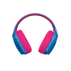 LOGITECH - Diadema G435 Wireless Gaming Headset- Blue