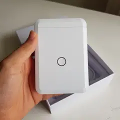 NIIMBOT - Mini impresora de etiquetas D110.