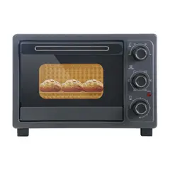 SANKEY - Horno Tostador 28 Litros Extra Grande Inox
