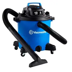 VACMASTER - Aspiradora Profesional Seco y Húmedo con Soplador 12 Galones