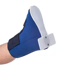 TECNOMED - Ferula T Posicionadora Del Pie Talla M Azul