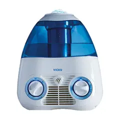 VICKS - Humidificador De Vapor Frio Vick Noche Estrellada