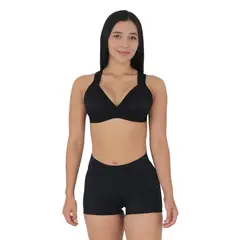 ALMA FIT - Top Brasier Deportivo Elástico Alma Fit.