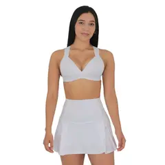 ALMA FIT - Top Brasier Deportivo Elástico Alma Fit.