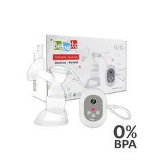 BEBETTO - Extractor Eléctrico Portátil Ref LS-AE5