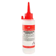 FABER CASTELL - Silicona Liquida X 10 Ml