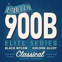 LA BELLA - Encordado Para Guitarra Acústica 900b