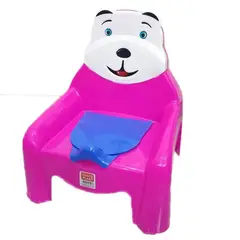 SIN ETIQUETAS - Silla Bacinilla Mica para el Bebe