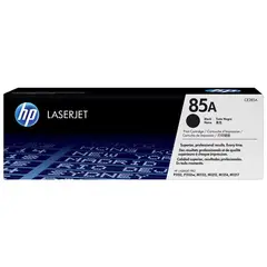HP - Cartucho De Toner 85a Negro Laserjet Original