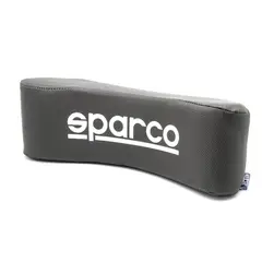 SPARCO - Almohada Cuello Carro Almohadilla Respaldo SPC4006