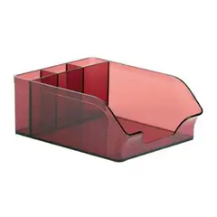 ARTESCO - Organizador de escritorio deluxe acrílico