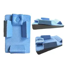 GENERICO - Colchon Anti Reflujo Para Bebe Cojin Antireflujo Para Bebes