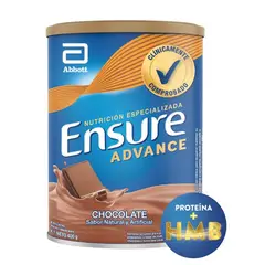 ENSURE - Advance Chocolate X 400g