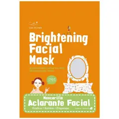 CETTUA - Mascarilla Aclarante Facial X 1und