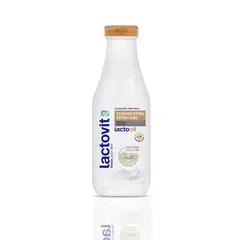 LACTOVIT - Gel Baño Hidratacion Intensa X 600ml.---