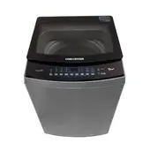 CHALLENGER - Lavadora Carga Superior 13 kg (29lbrs) Gris Oscuro CW5713DG