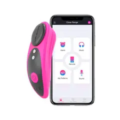 LOVENSE - Vibrador ferri
