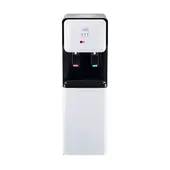 KALLEY - Dispensador de Agua Fría y Caliente de Piso Coorporativo Blanco