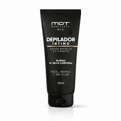 MODELARTE - Crema Depilatoria para Zonas Íntimas Hombre