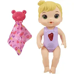 BABY ALIVE - Bebé Corazón Feliz Muñeca.