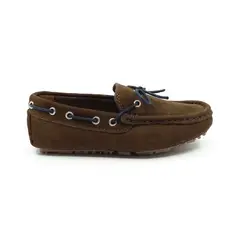PAPOS - Mocasines Bison Cafe - Mocasines Niños