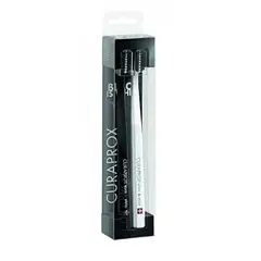 CURAPROX - Cepillo Dental Black Is White X 2und