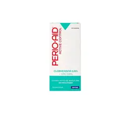 GENERICO - Enjuague Bucal Perio-aid Active Control X 150ml