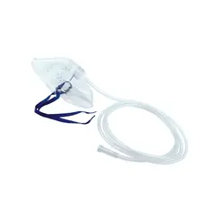 GENERICO - Mascara Biolife Oxigeno Pediatrica X 2 Metros