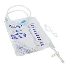 GENERICO - Bolsa Biolife Drenaje Orina X 2 Litros