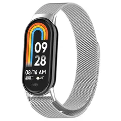 GENERICO - Manilla metálica para Xiaomi Band 8