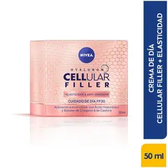 NIVEA - Crema Facial Cellular Elasticity Dia Fps30 X 50ml