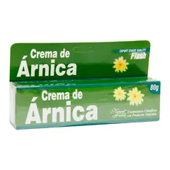 NATURAL FRESHLY - Crema De Arnica Caja X 80 Gramos