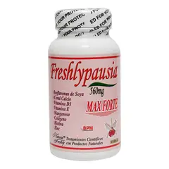 NATURAL FRESHLY - Freshlypausia Fcox50 Cap