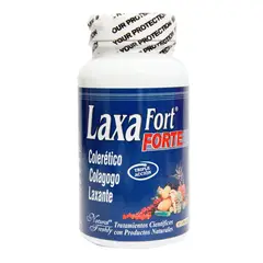NATURAL FRESHLY - Laxafort 50cap