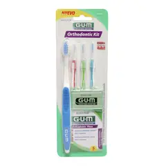 GUM - Of Kit Ortodoncia
