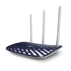 TP LINK - Router WiFi Administrable WISP Archer C20 Dual Band TP-Link