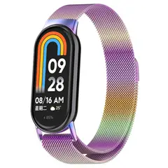 GENERICO - Manilla metálica para Xiaomi Band 8