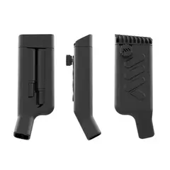 GENERICO - Soporte Portatil para Bicicletas AMS Stand Negro