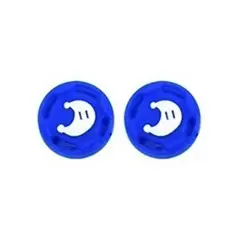GENERICO - Protectores de Joystick para Nintendo Switch Luna - Azul
