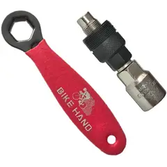 BIKE HAND - Herramienta Bicicleta Extractor Plato Biela Palanca Universa
