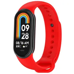 GENERICO - Manilla en silicona para Xiaomi Band 8