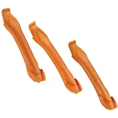 ICETOOLZ - Herramienta Palanca Saca Llanta Bici X 3unidades