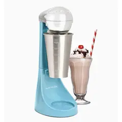 NOSTALGIA - Maquina para malteadas batidos vaso en acero 450 ml