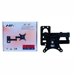 GENERICO - Soporte Tv Pared Monitor Tv Led 10-32 Pulgadas Brazo Móvil