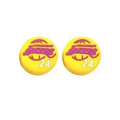 GENERICO - Protector Análogo Grips AAA Resistente Lakers 24 - Amarillo