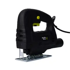 BLACK BULL - Sierra Caladora Profesional 450W 2 1/5" - 55mm BlackBull