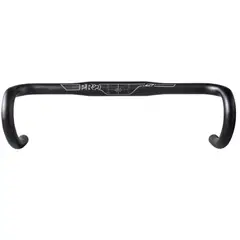 PRO - Manubrio Bicicleta Lt Compact Ruta 31.8 Aluminio Manilar