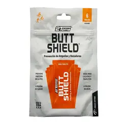 GENERICO - Toalla Emulsion 2toms Butt Shield X 6und