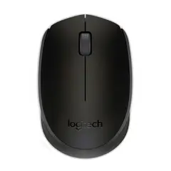 LOGITECH - Mouse Inalámbrico M170 Negro