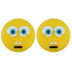 GENERICO - Protectores de Joystick para Nintendo Switch - Ultra Ligero Bob Sponja